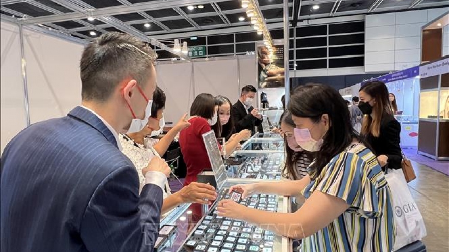 Hong Kong enterprises eye Vietnamese gem market